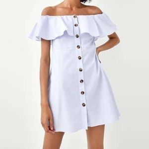 Zara TRF dress